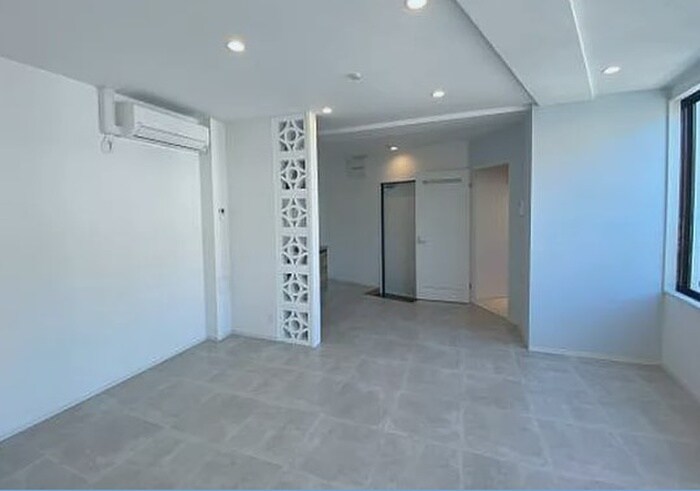 アンダーズビルディングの内観写真