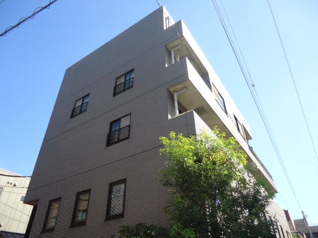 ベルメゾンエスの外観写真