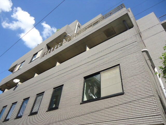 ベルメゾンエスの外観写真