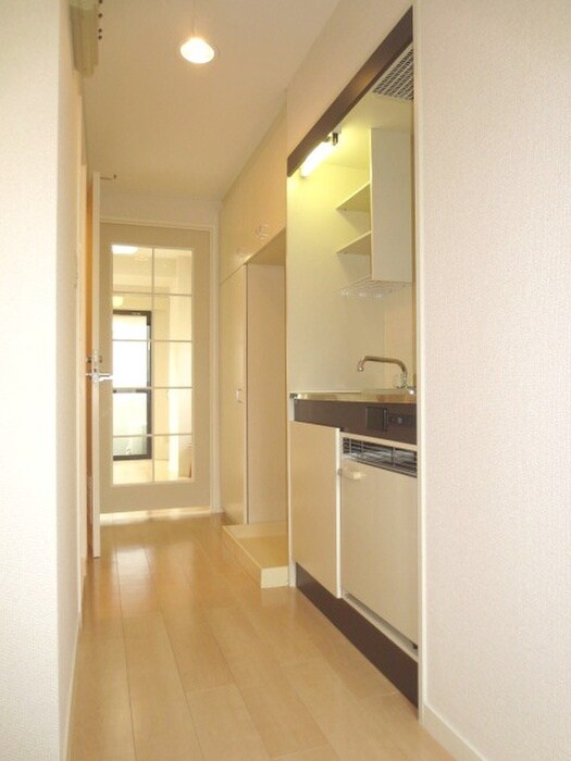 ベルメゾンエスのキッチン