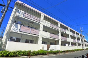 ＵＳパレスⅡ外観写真