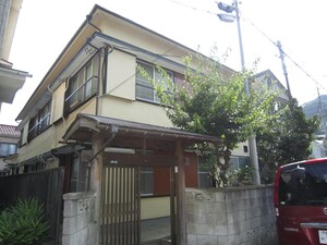コ－ポ渡辺外観写真