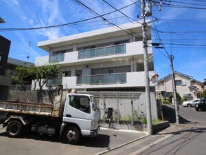 ハイムルミエ－ル外観写真