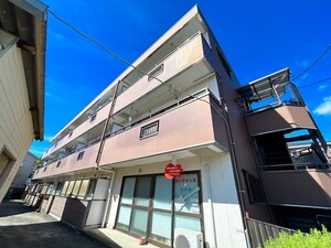 パ－クシティ枡形外観写真