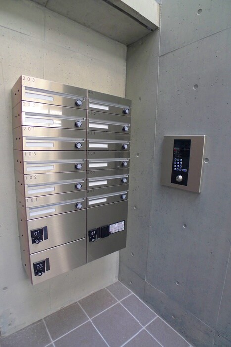 物件外観写真4　(建物設備)