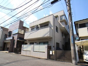 サンハイムタカハシ外観写真