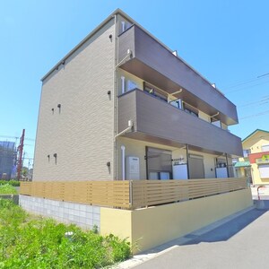 Ka-na maison愛宕外観写真