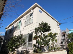 ハイツ中村外観写真