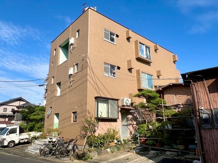 向丘プラザハウス外観写真