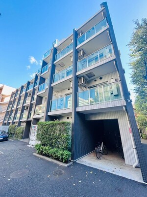 レディアス調布国領(504)外観写真