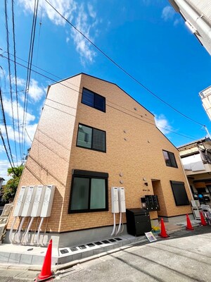 ルフォン一之江外観写真