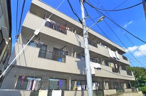 リバ－ハイツ外観写真