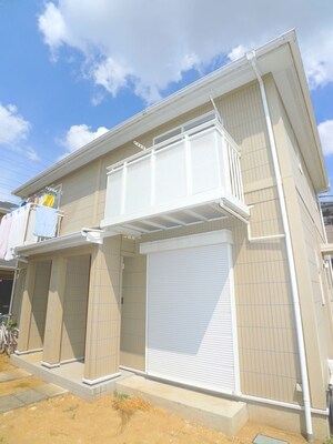 プラザ　Ｔ　Ｂ棟外観写真