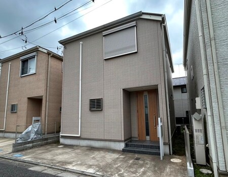 永井様邸B棟外観写真