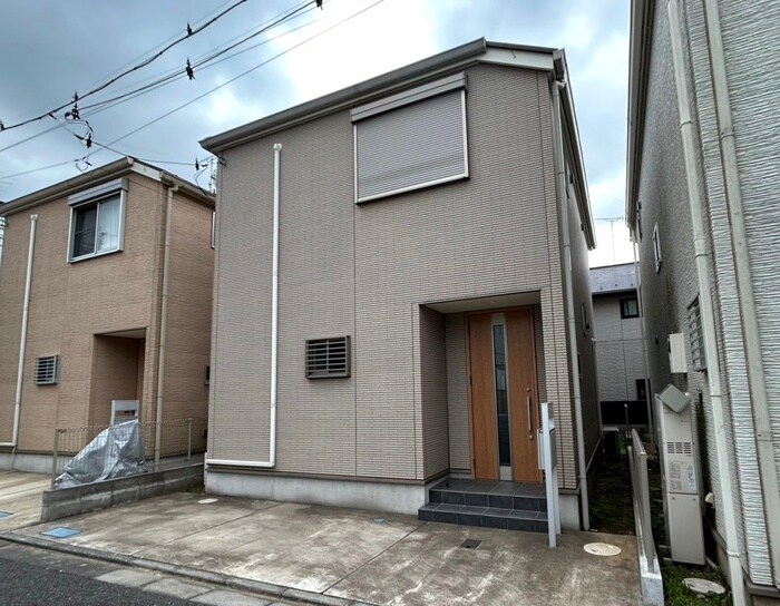 永井様邸B棟の物件外観写真