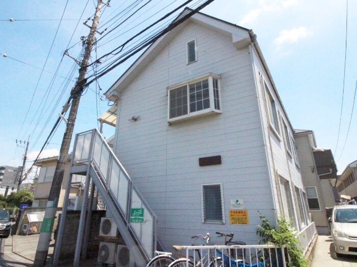 物件外観写真2　(外観写真)