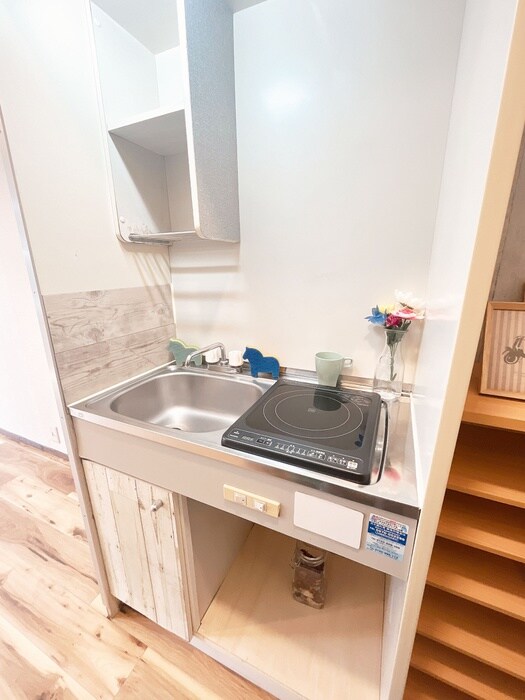 物件内観写真8　(キッチン)