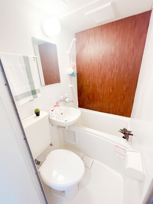 物件内観写真9　(バス／シャワールーム等)