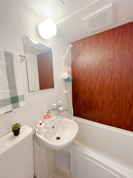 物件内観写真17　(洗面)