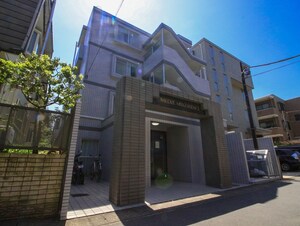 ワコーレ宮崎台Ⅱ（204）外観写真