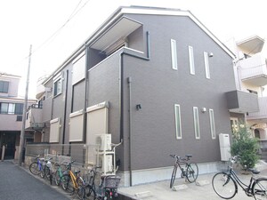 メゾンDUO外観写真