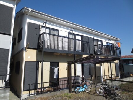 ラパス湘南台Ｂ外観写真