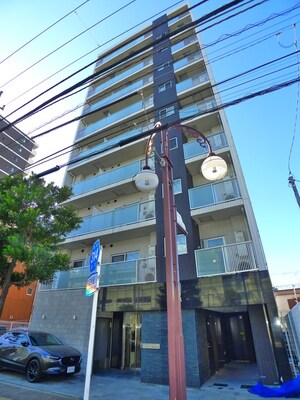 リヴシティ堀切菖蒲園(302)外観写真