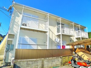グリーンピアＮＯ．１外観写真