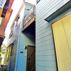 田中コ－ポ外観写真