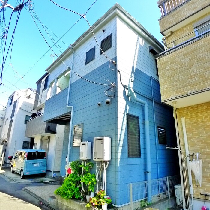 物件外観写真6　(外観写真)