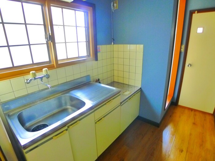 物件内観写真18　(キッチン)