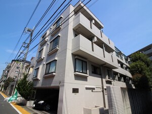桜新町アムフラット（３１１）外観写真