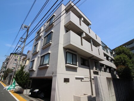 桜新町アムフラット（３１１）外観写真