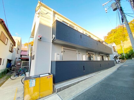 リブハピネス横浜Ⅴ外観写真