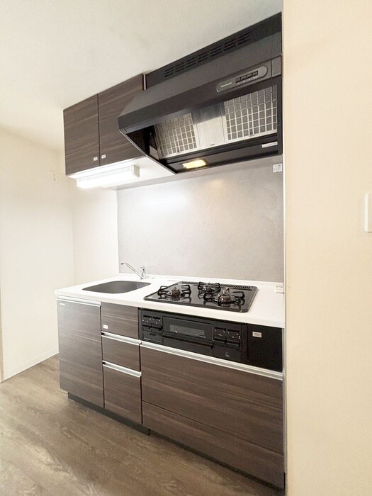 物件内観写真9　(キッチン)