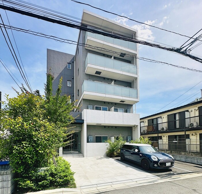 物件外観写真6　(周辺環境)