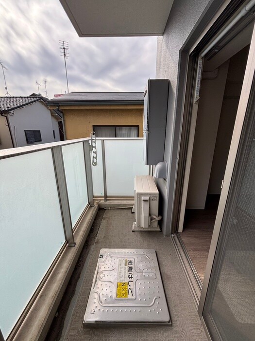 物件内観写真21　(ベランダ・バルコニー)