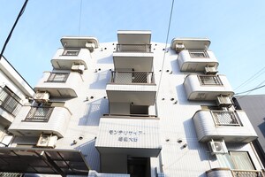 モンテリサイア相模大野外観写真