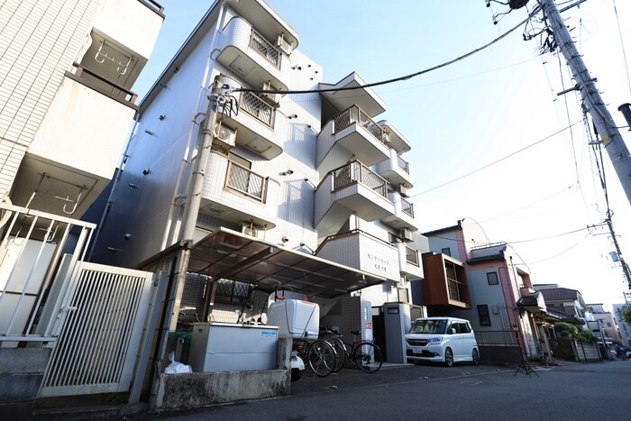 モンテリサイア相模大野の物件外観写真