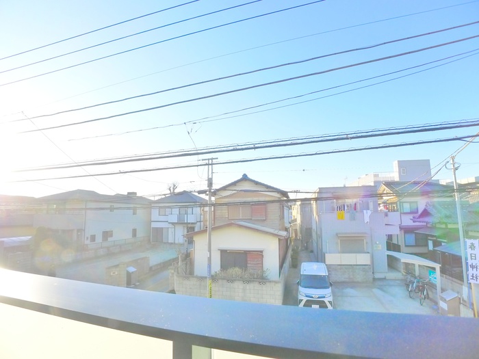 内観写真