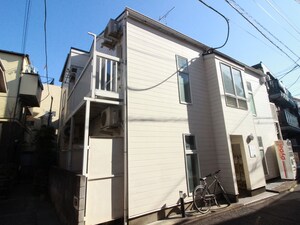 フラッグハイツ外観写真