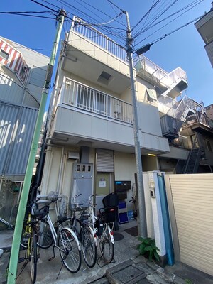 但馬屋ビル外観写真