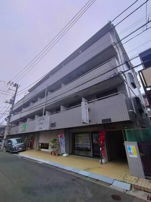 シャルマン南行徳外観写真