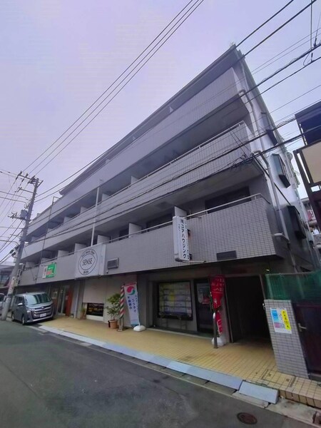 シャルマン南行徳外観写真