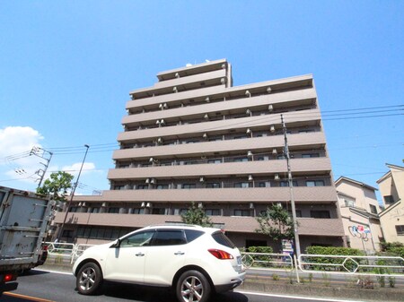 ヴェルト杉並サウスヒル(109)外観写真