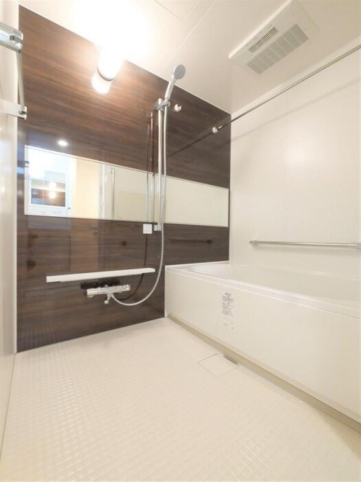 物件内観写真8　(バス／シャワールーム等)
