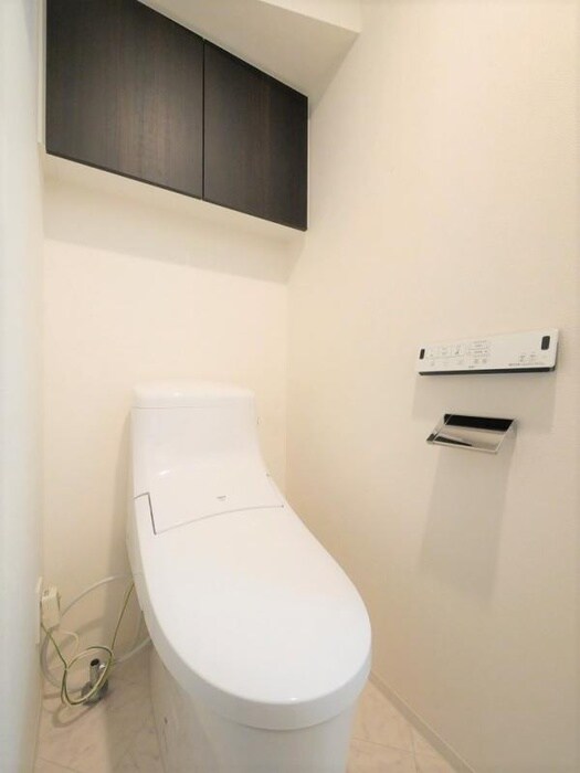 物件内観写真14　(トイレ)