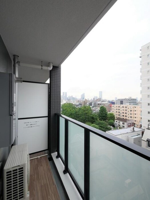 物件内観写真19　(ベランダ・バルコニー)