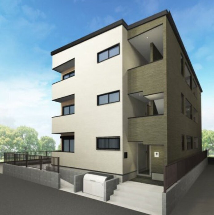 物件外観写真4　(外観写真)