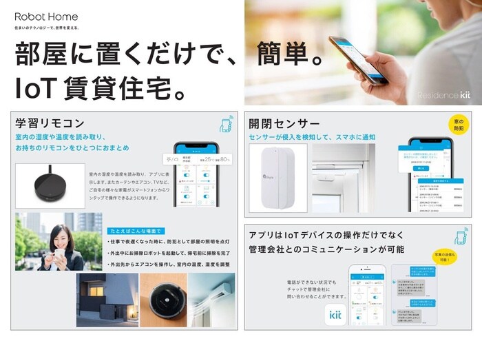 物件外観写真5　(建物設備)